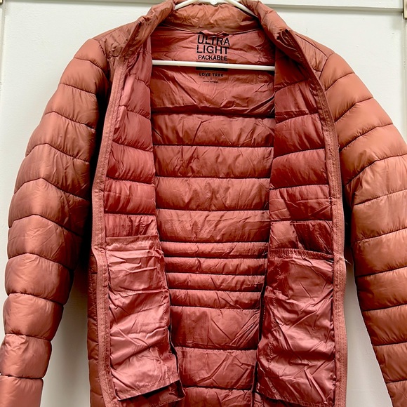 Packable Puffer Jacket - Picture 4 of 4